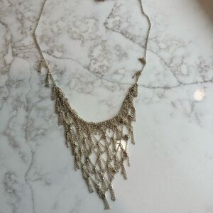 Kendra Scott Georgina necklace gold